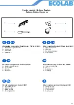 Предварительный просмотр 11 страницы Ecolab Floormatic Blue Vac Operating Instructions Manual