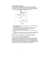 Preview for 9 page of Ecolab Formula1 Installation & Operation Manual