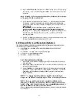 Preview for 13 page of Ecolab Formula1 Installation & Operation Manual