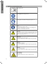 Предварительный просмотр 10 страницы Ecolab Hybrid-BF4 Directions For Use Manual