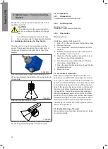 Предварительный просмотр 18 страницы Ecolab Hybrid-BF4 Directions For Use Manual