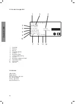 Предварительный просмотр 26 страницы Ecolab Hybrid-BF4 Directions For Use Manual