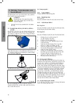 Предварительный просмотр 32 страницы Ecolab Hybrid-BF4 Directions For Use Manual