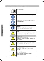 Предварительный просмотр 38 страницы Ecolab Hybrid-BF4 Directions For Use Manual