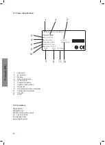 Предварительный просмотр 40 страницы Ecolab Hybrid-BF4 Directions For Use Manual