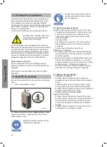 Предварительный просмотр 42 страницы Ecolab Hybrid-BF4 Directions For Use Manual