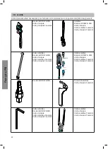 Предварительный просмотр 48 страницы Ecolab Hybrid-BF4 Directions For Use Manual