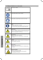 Предварительный просмотр 52 страницы Ecolab Hybrid-BF4 Directions For Use Manual