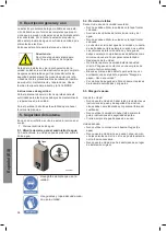 Предварительный просмотр 56 страницы Ecolab Hybrid-BF4 Directions For Use Manual