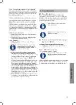 Preview for 59 page of Ecolab Hybrid-BF4 Directions For Use Manual