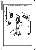 Предварительный просмотр 70 страницы Ecolab Hybrid-BF4 Directions For Use Manual