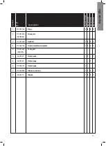 Предварительный просмотр 75 страницы Ecolab Hybrid-BF4 Directions For Use Manual