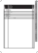 Preview for 67 page of Ecolab Hybrid Compact/Pegasus SD21 Directions For Use Manual