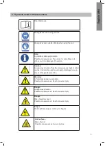 Предварительный просмотр 9 страницы Ecolab Inspexx SD - Mrk. II Directions For Use Manual