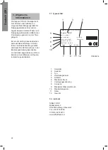 Предварительный просмотр 22 страницы Ecolab Inspexx SD - Mrk. II Directions For Use Manual