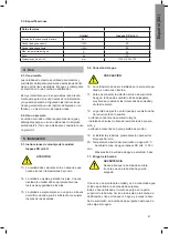 Предварительный просмотр 47 страницы Ecolab Inspexx SD - Mrk. II Directions For Use Manual