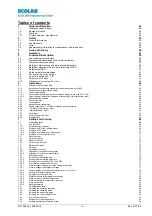 Preview for 4 page of Ecolab LMI 02 User Manual