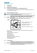 Preview for 17 page of Ecolab LMI 02 User Manual