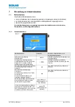 Preview for 22 page of Ecolab LMI 02 User Manual