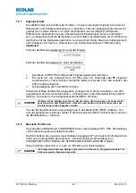 Preview for 26 page of Ecolab LMI 02 User Manual