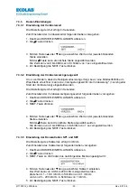 Preview for 30 page of Ecolab LMI 02 User Manual