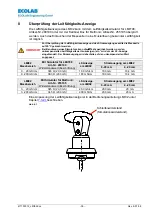 Preview for 39 page of Ecolab LMI 02 User Manual