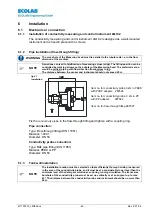 Preview for 63 page of Ecolab LMI 02 User Manual