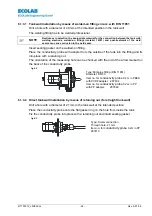 Preview for 64 page of Ecolab LMI 02 User Manual