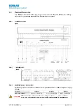 Preview for 65 page of Ecolab LMI 02 User Manual