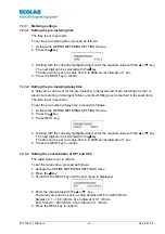 Preview for 76 page of Ecolab LMI 02 User Manual