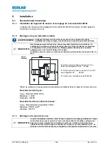 Preview for 109 page of Ecolab LMI 02 User Manual