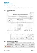 Preview for 111 page of Ecolab LMI 02 User Manual