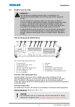 Предварительный просмотр 27 страницы Ecolab LMIT09/S209 Short Operating Instructions