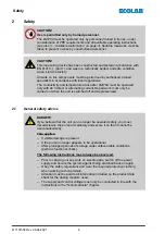 Preview for 39 page of Ecolab LMIT09/S209 Short Operating Instructions