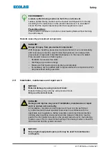 Preview for 48 page of Ecolab LMIT09/S209 Short Operating Instructions