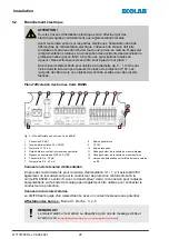 Preview for 89 page of Ecolab LMIT09/S209 Short Operating Instructions