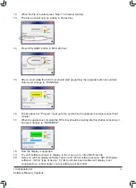 Предварительный просмотр 17 страницы Ecolab MD 421 Software Manual