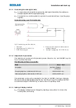 Предварительный просмотр 25 страницы Ecolab MULTILINE 1000 Short Operating Instructions