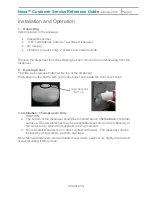 Preview for 2 page of Ecolab Nexa Service & Reference Manual