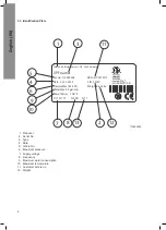 Предварительный просмотр 8 страницы Ecolab XP Foamer Service Manual