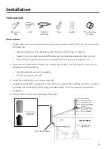 Preview for 6 page of EcoLet 25e Owner'S Manual