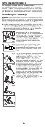 Preview for 5 page of ecolight AC1067-WHG-06LF0-E Quick Start Manual