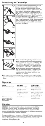 Preview for 6 page of ecolight AC1067-WHG-06LF0-E Quick Start Manual