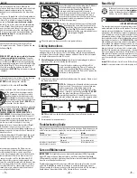 Preview for 5 page of ecolight UC1051-BK2-14LF0-E Manual