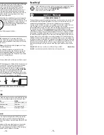 Preview for 6 page of ecolight UC1051-BK2-14LF0-E Manual