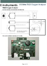 Preview for 4 page of ECOLINE 7823 Quick Start Manual