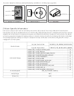 Preview for 3 page of Ecolink Firefighter FF-ZWAVE5 Installation Manual