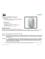 Ecolink TLT-ZWAVE2.5 Installation Instructions Manual предпросмотр