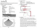 Ecolink WST-740 Installation Instructions And User Manual preview