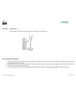 Предварительный просмотр 4 страницы Ecolink Z-Wave Plus Flood/Freeze Installation Instructions Manual